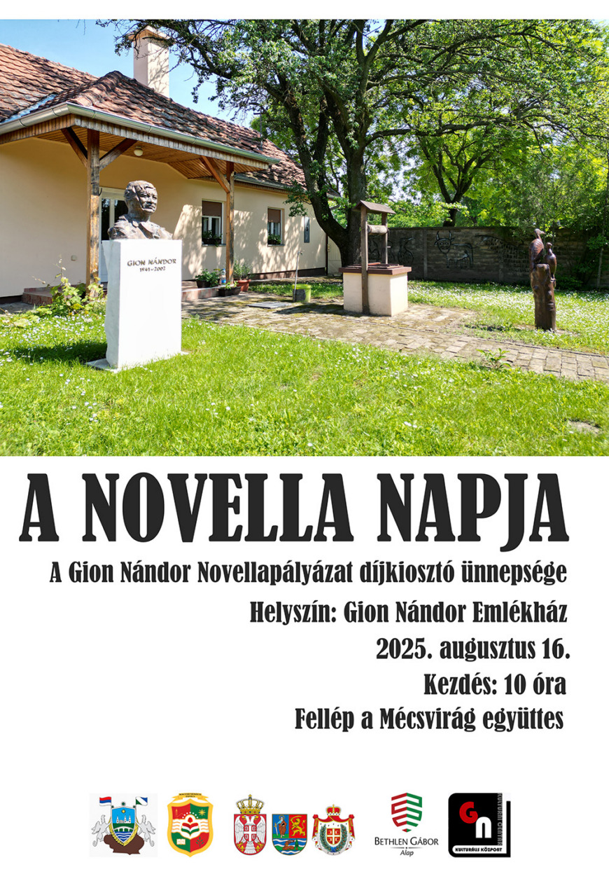 Az esemény plakátja